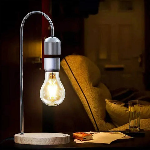Lightures®️ Magical Lavitation Table Lamp