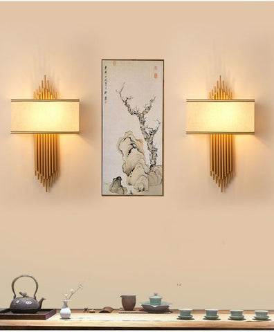 Lightures®️ Zen Wall Art Lamp