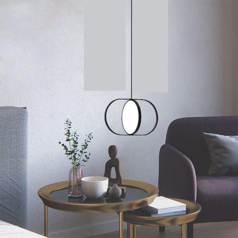 Lightures®️ Nordic Pendant Lamp