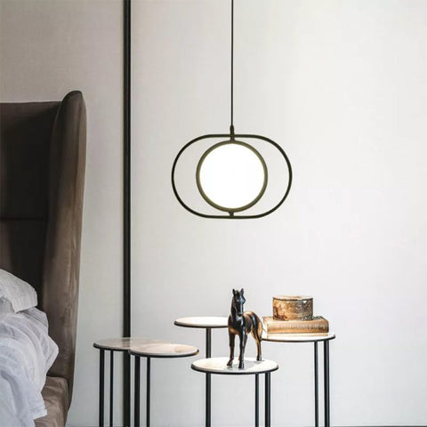 Lightures®️ Nordic Pendant Lamp
